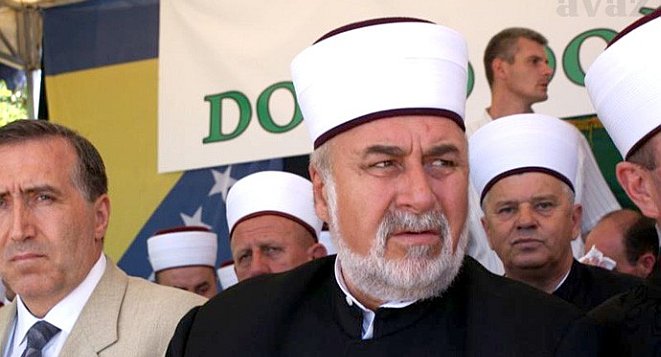 zamjenik reisu l uleme husein ef smajic