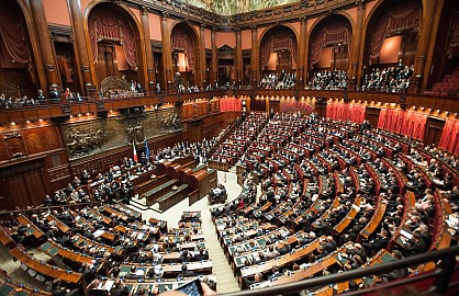 talijanski-parlament