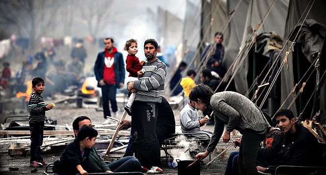 izbjeglice sirija
