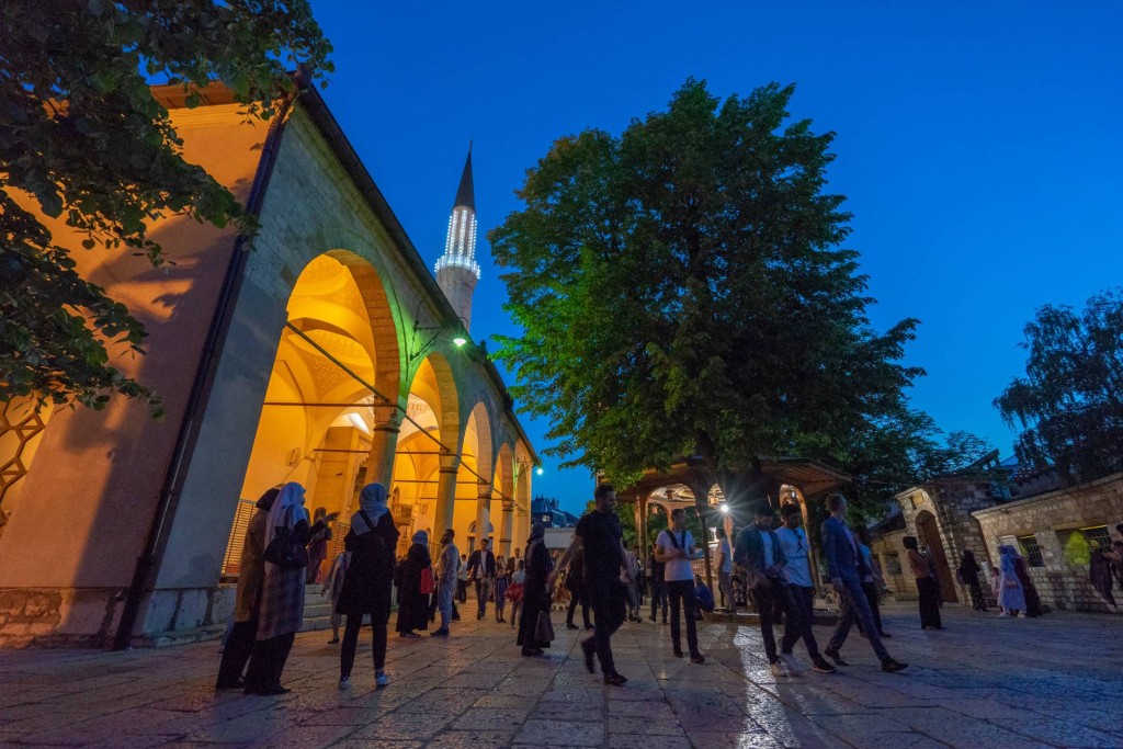 Islamska zajednica u Bosni i Hercegovini - Najdraži gost kuca na vrata
