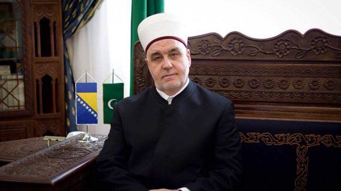 reisu l ulema kavazovic tazija