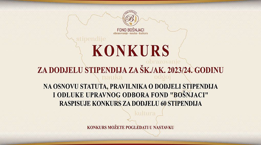 14 09 2023 02 stipendije fond bosnjaci