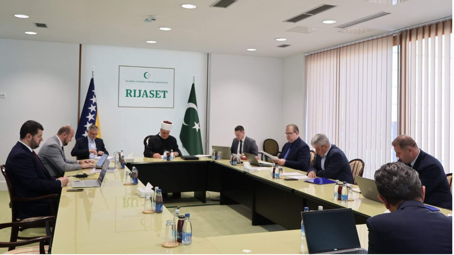 30 04 2026 01 odrzana 56 redovna sjednica rijaseta islamske zajednice u bosni i hercegovini83560