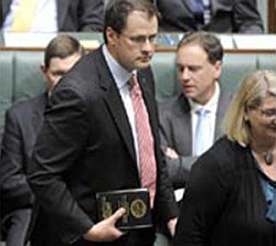 Ed-Husic-parlament-australije