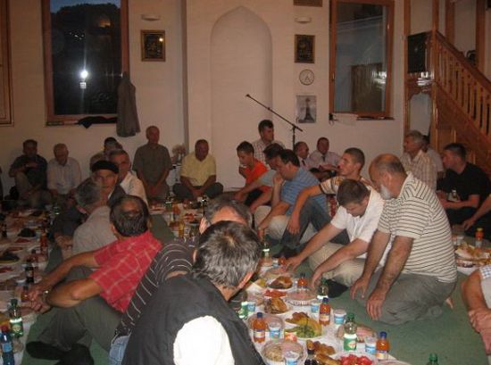Iftar-Visegrad-2009-2