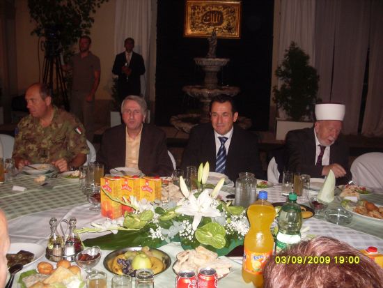 Iftar-vojno-muftijstvo-2009