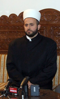 ZUKORLIC-Muamer-muftija
