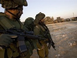 izraelski-vojnici