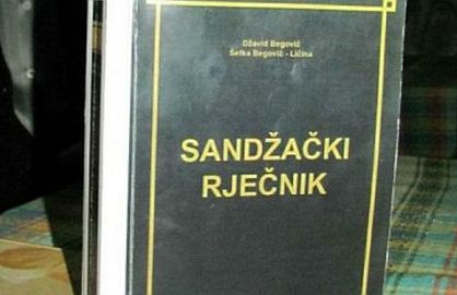 sandzacki-rjecnik