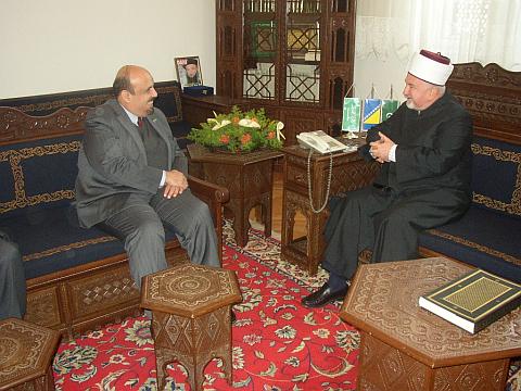 Saudijski-ministar-El-Enkari-reis-2009