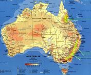 map.australia