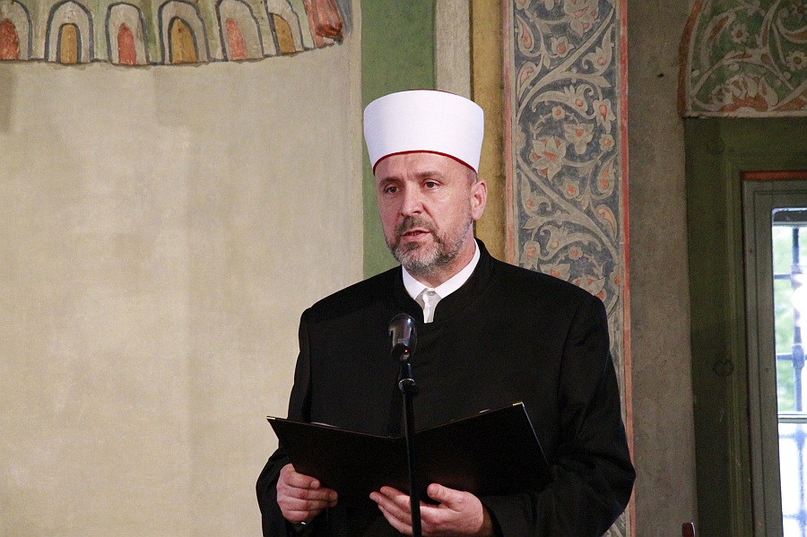 muftija dr ahmed ef adilovic